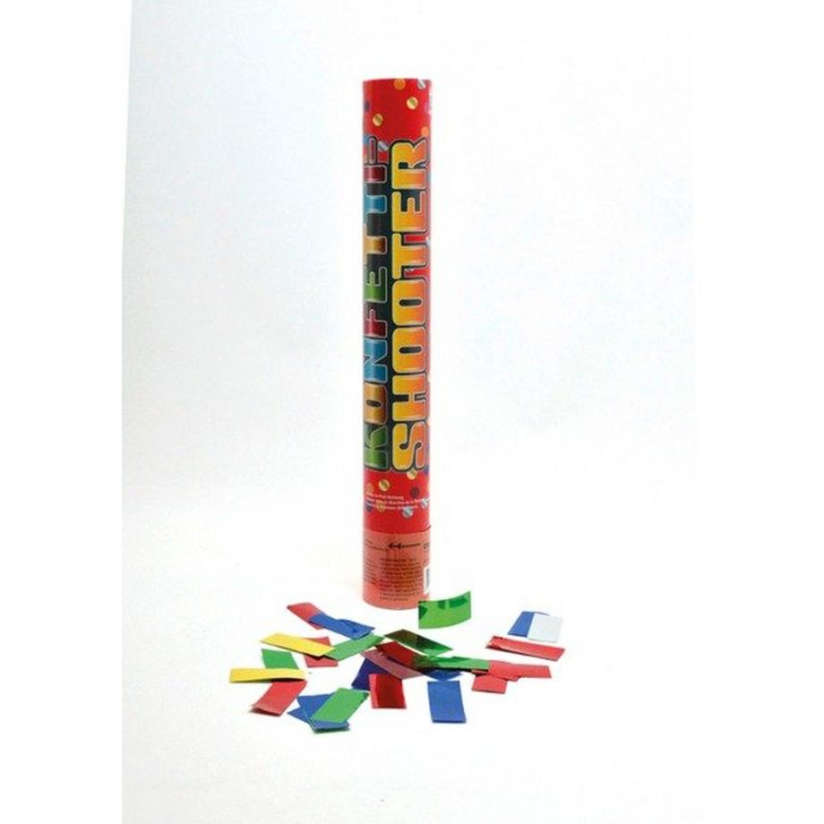 NEUTRAL  NEUTRAL Tischbombe 39cm 271.6630 Konfettishooter bunt 