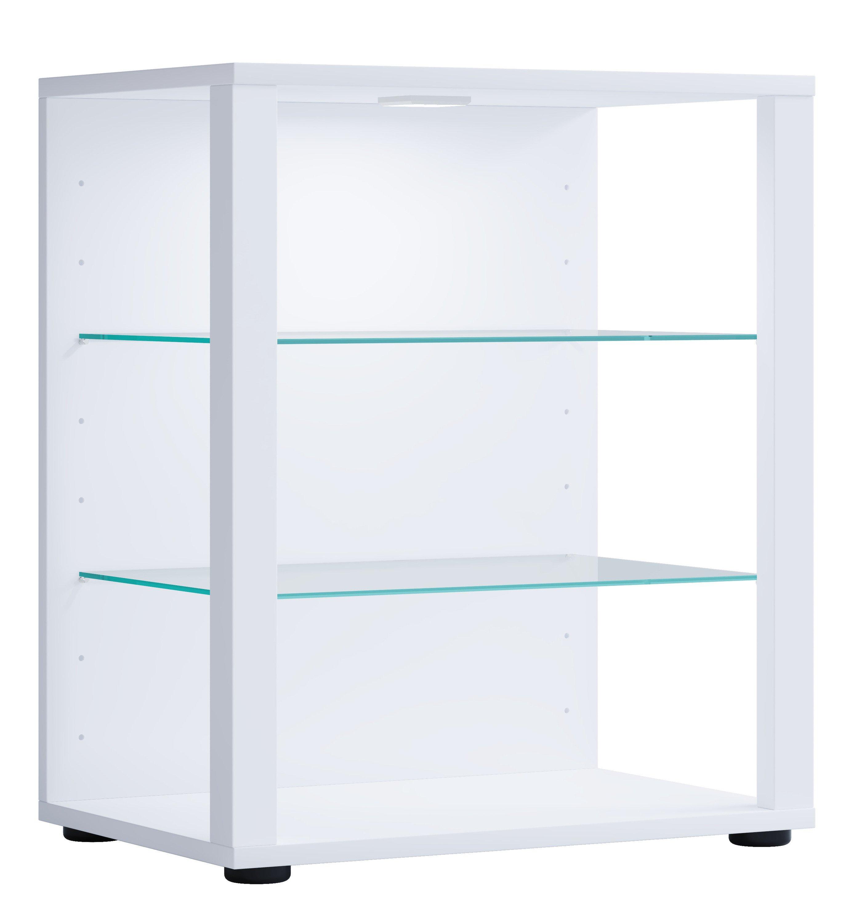 VCM Bois verre vitrine de collection vitrine de verre vitrine stand vitrine Glasol S  