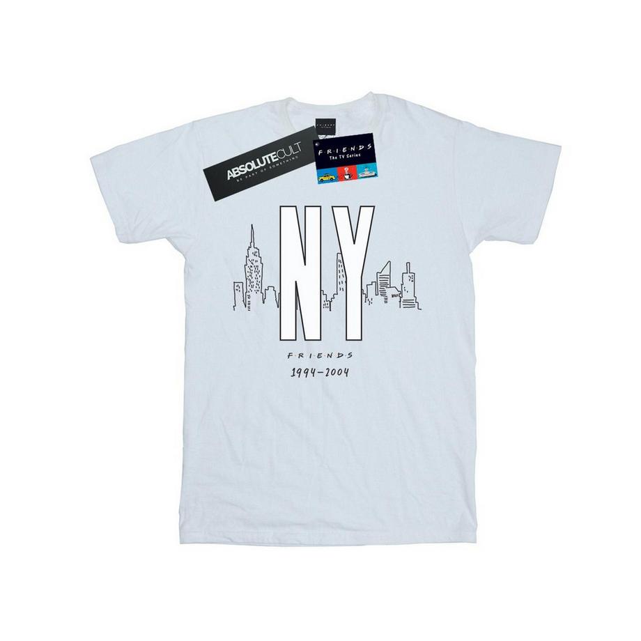 Friends  NY City TShirt 