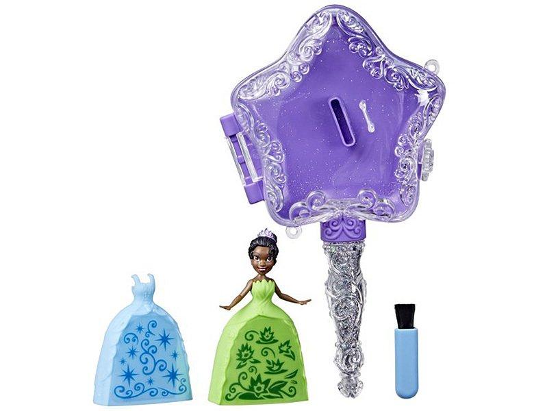 Image of Disney Princess Styling Überraschung Glitzerstab Tiana