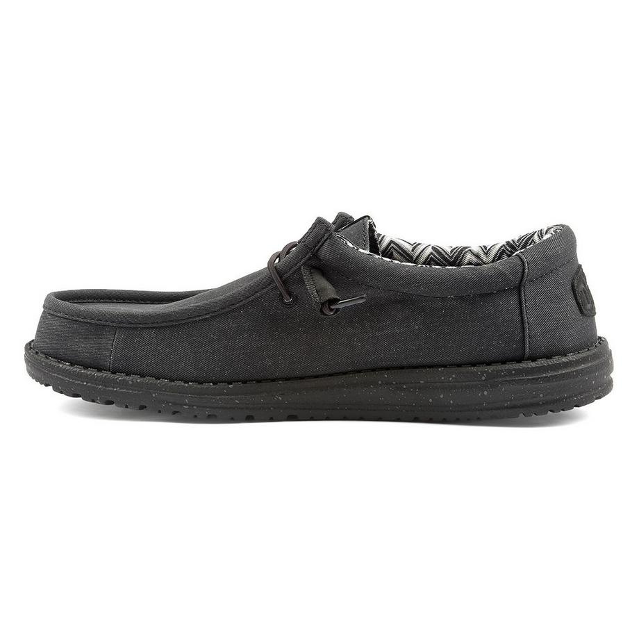 HEY DUDE Wally Canvas Loafer  