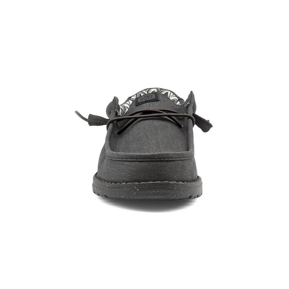 HEY DUDE Wally Canvas Loafer  