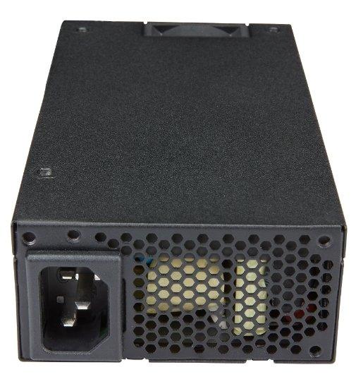 FSP/Fortron  FSP FlexGURU PRO 500W Netzteil 24-pin ATX 1U Schwarz 