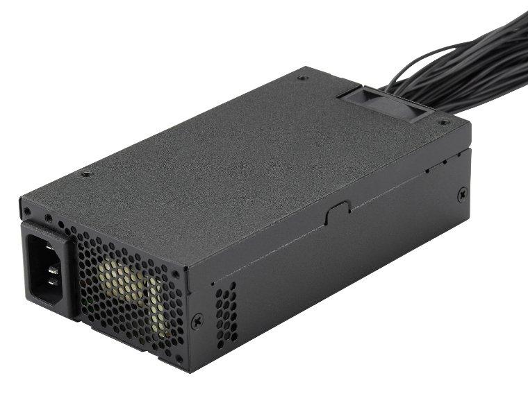 FSP/Fortron  FSP FlexGURU PRO 500W Netzteil 24-pin ATX 1U Schwarz 