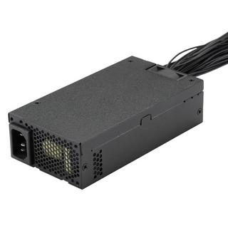 FSP/Fortron  FSP FlexGURU PRO 500W Netzteil 24-pin ATX 1U Schwarz 