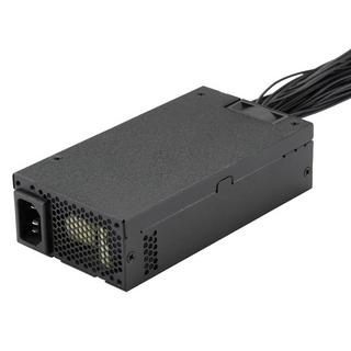 FSP Fortron  FlexGURU PRO 500W alimentatore per computer 24-pin ATX 1U Nero 