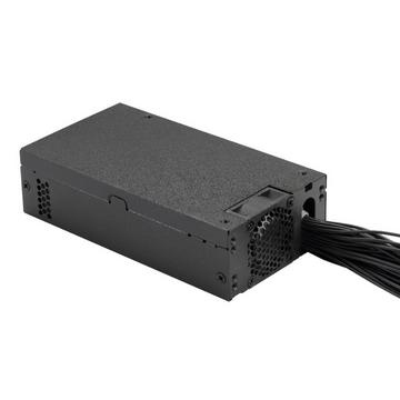 FlexGURU PRO 500W alimentatore per computer 24-pin ATX 1U Nero