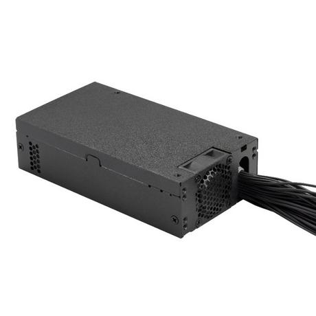 FSP/Fortron  FSP FlexGURU PRO 500W Netzteil 24-pin ATX 1U Schwarz 