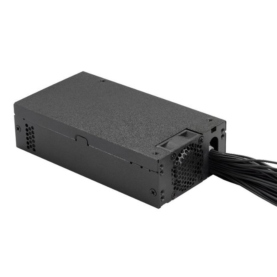 FSP/Fortron  FSP FlexGURU PRO 500W Netzteil 24-pin ATX 1U Schwarz 