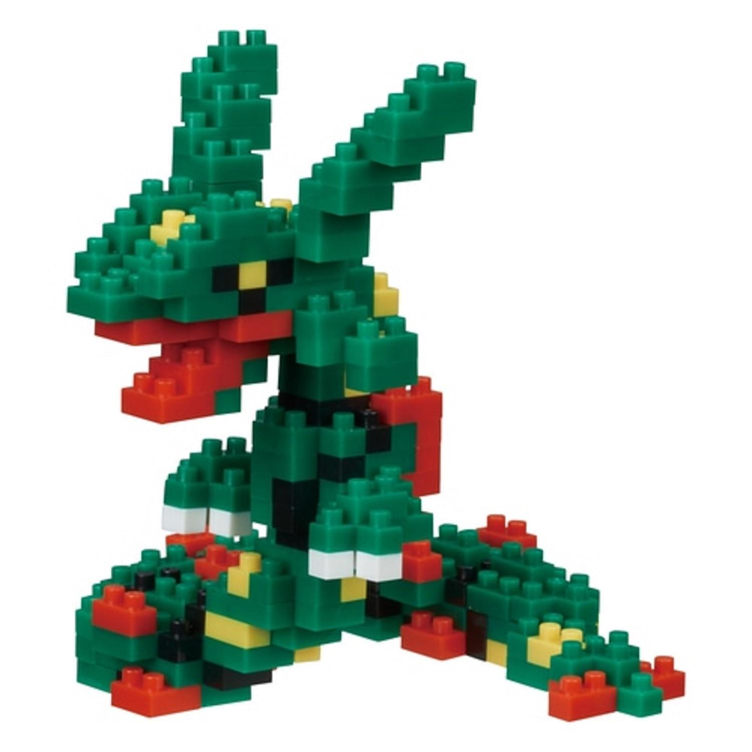 Image of Rayquaza Nanoblock Unisex