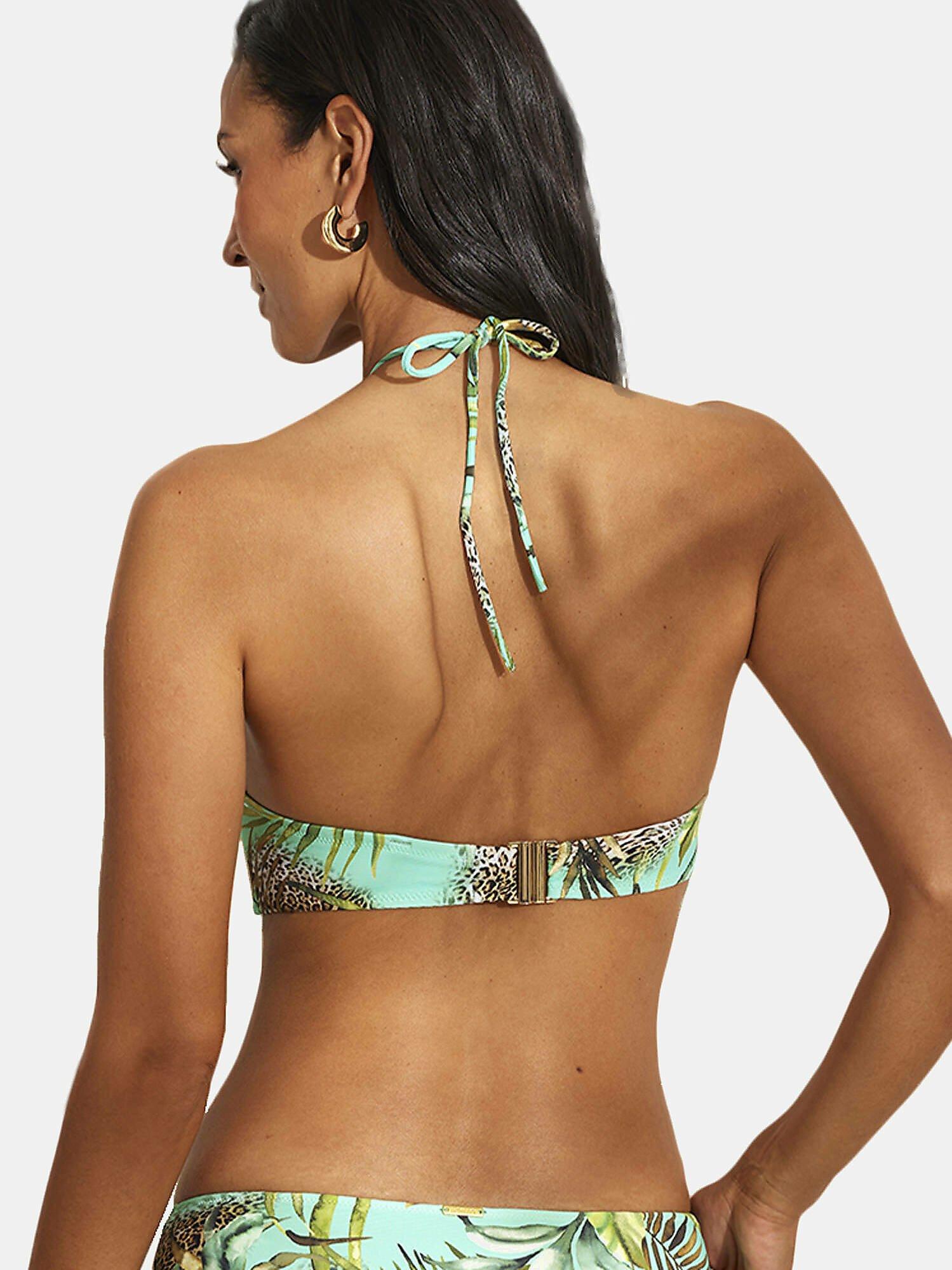 Selmark  Haut maillot de bain bandeau Paradise 