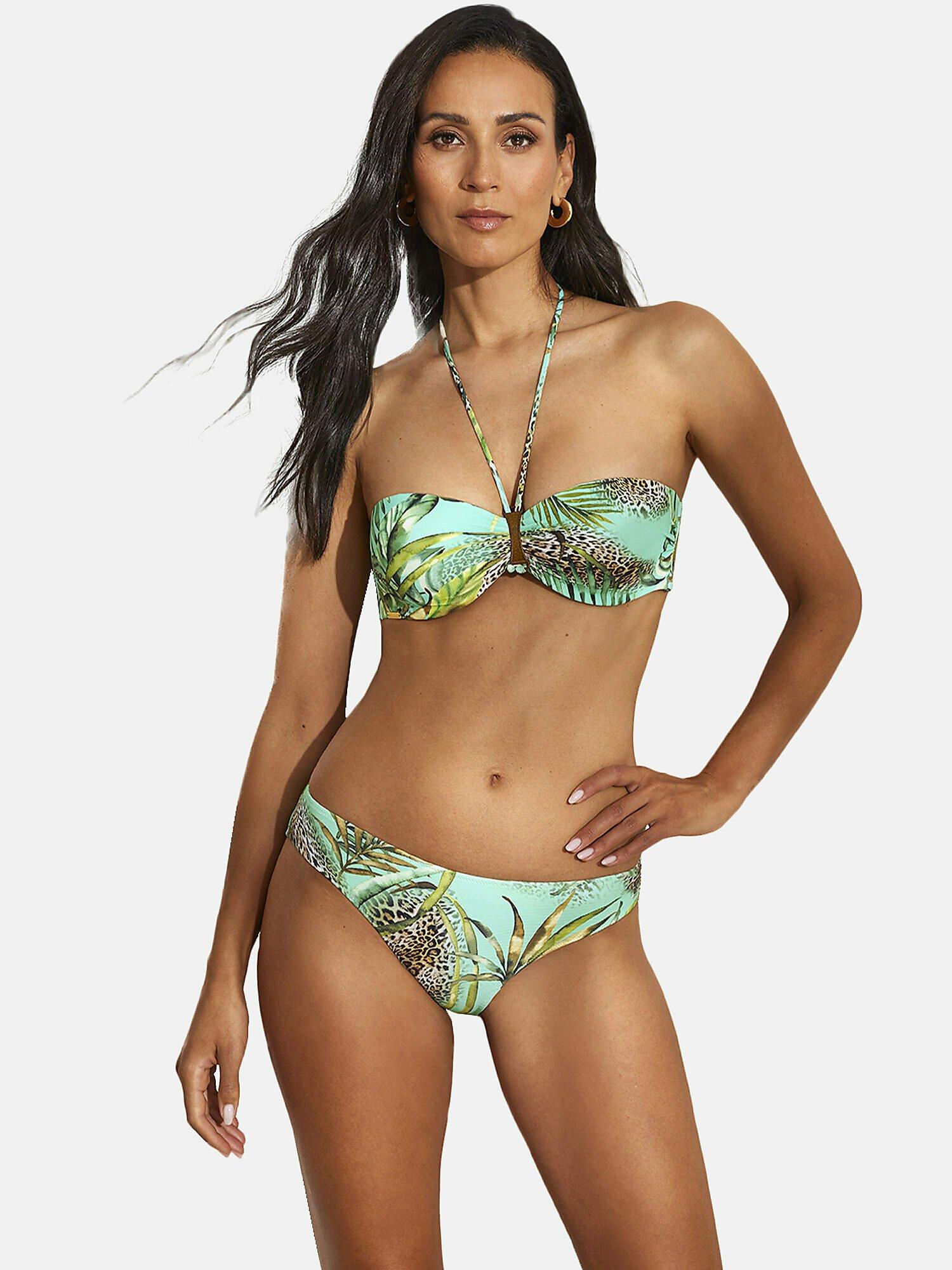 Selmark  Haut maillot de bain bandeau Paradise 