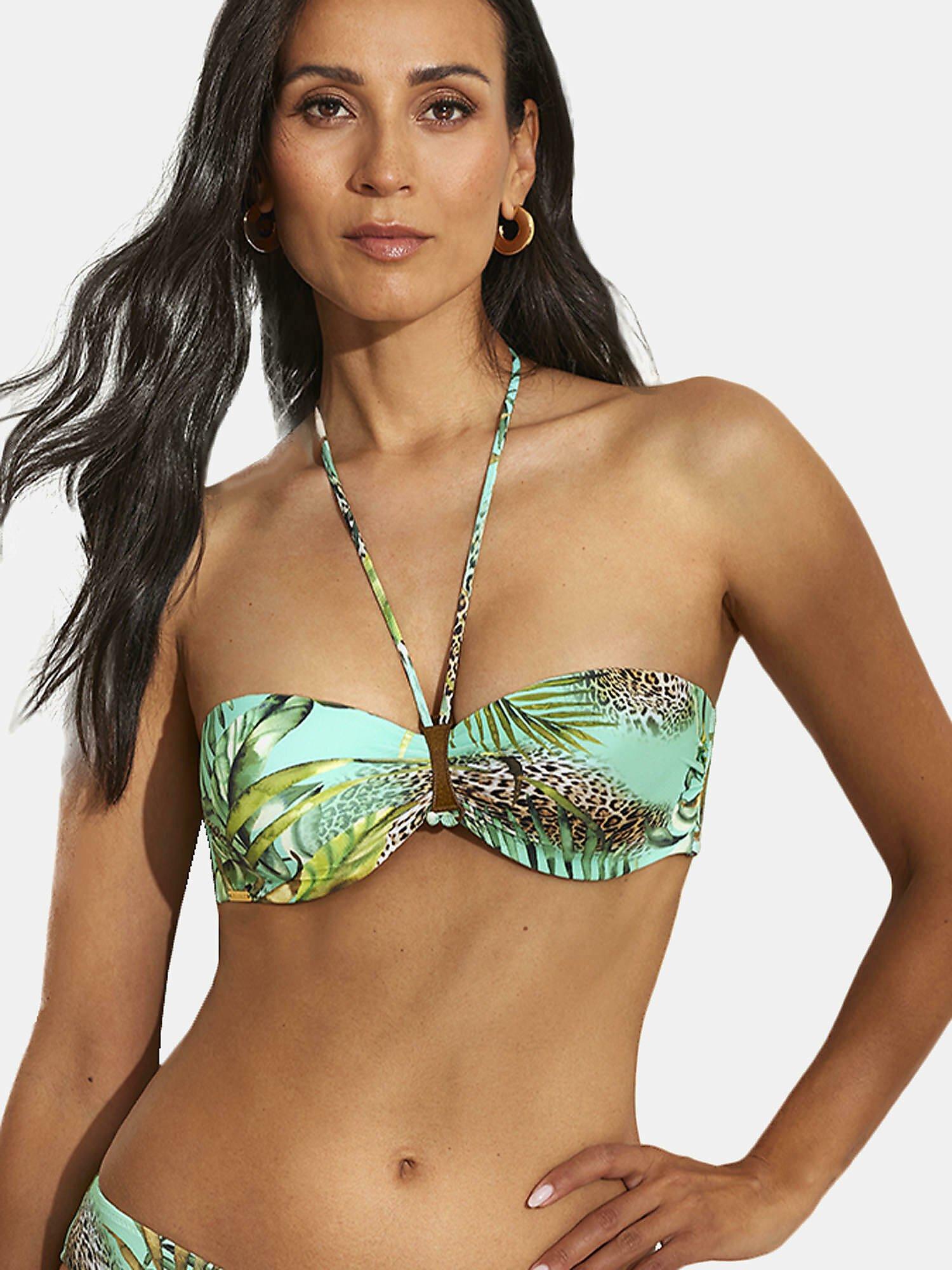 Selmark  Haut maillot de bain bandeau Paradise 