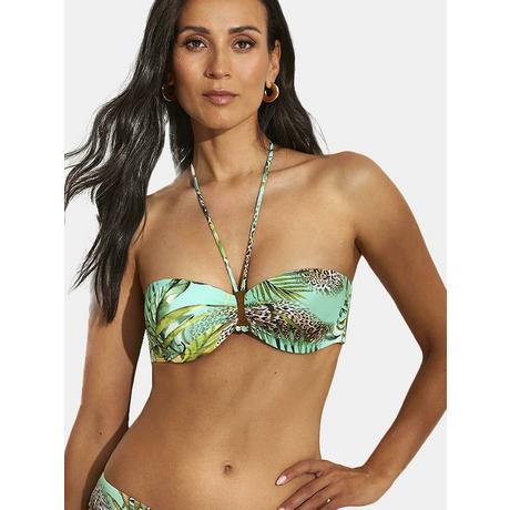 Selmark  Haut maillot de bain bandeau Paradise 