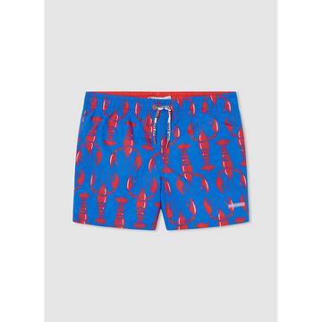 Short de bain Lobster