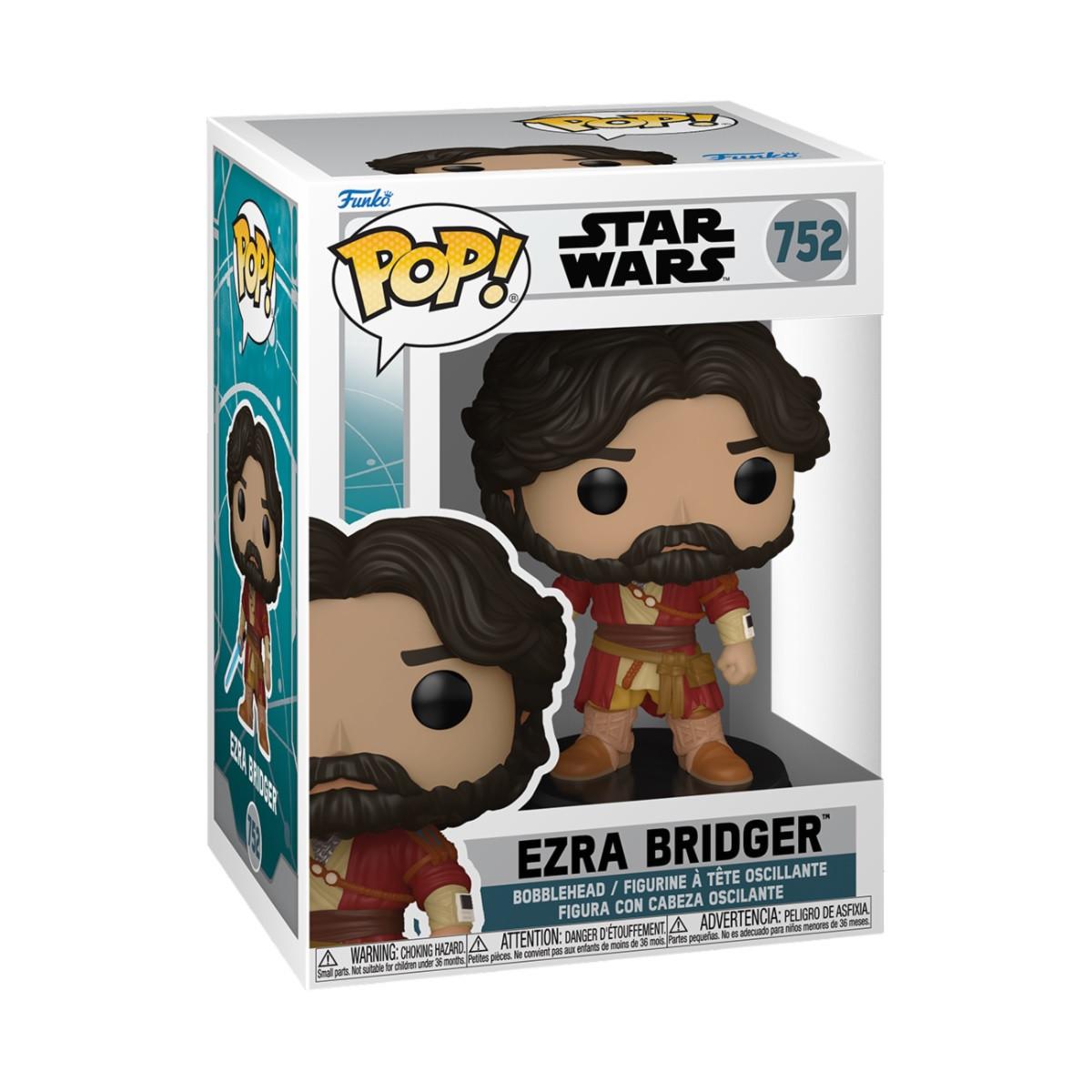 Funko  Funko POP! Star Wars Ahsoka S3: Ezra Bridger (752) 