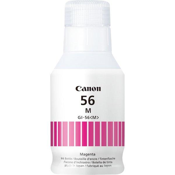 Canon  Bouteille d'encre GI-56M, magenta 