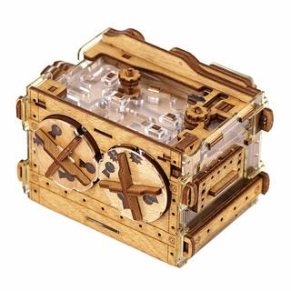 iDventure  Amazing-Safe - Knobelbox 