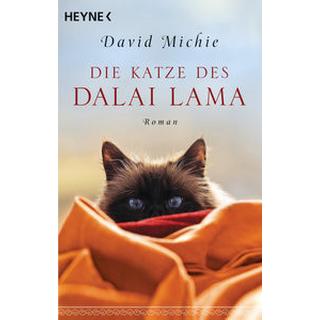 Die Katze des Dalai Lama Michie, David; Lang, Kurt (Übersetzung) Libro in brossura 