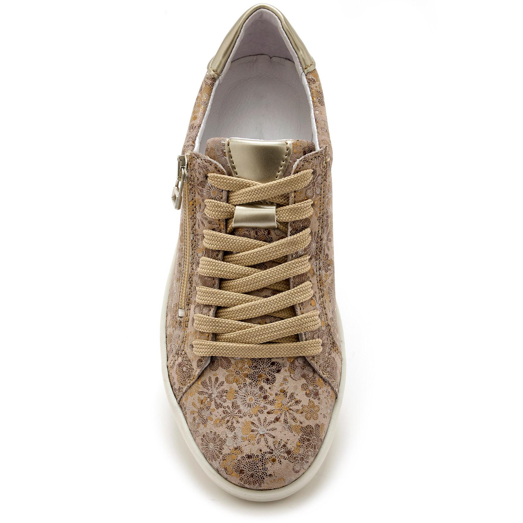 Pédiconfort  baskets zippé 