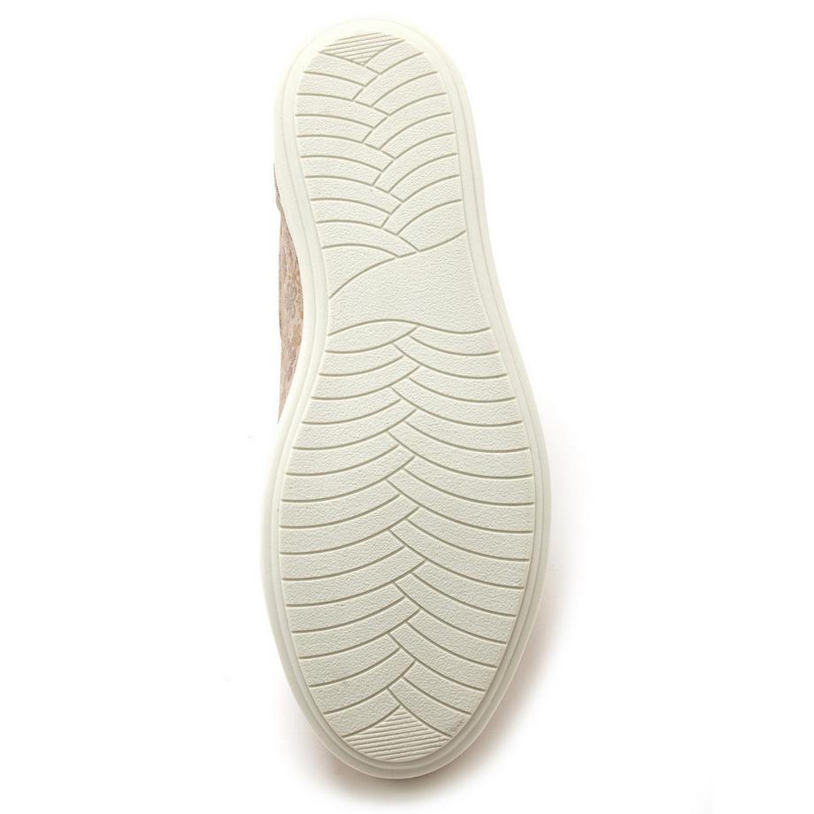 Pédiconfort Baskets Basses avec Fermeture Éclair  