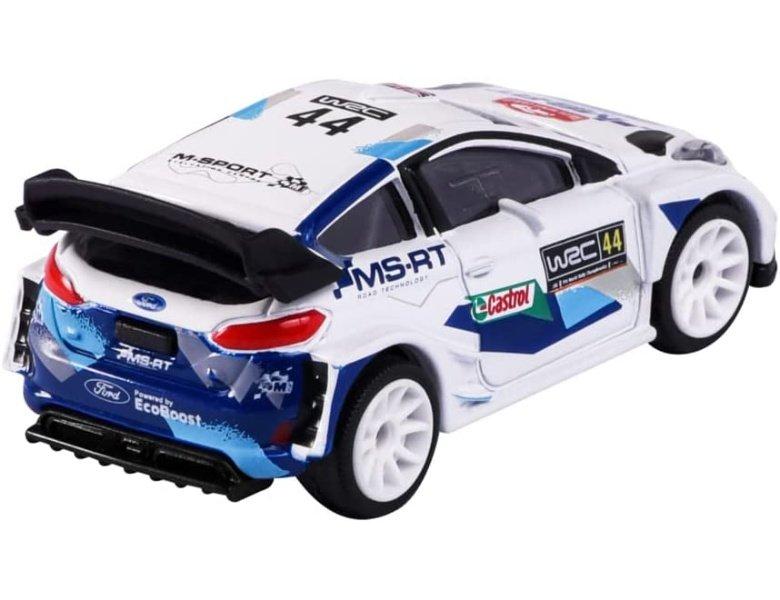 Majorette  WRC Ford Fiesta 2022 (1:64) 