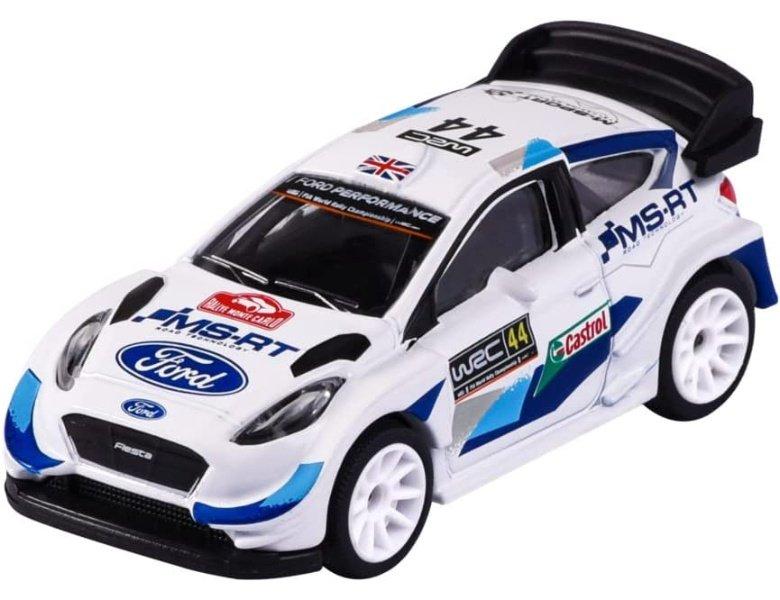 Image of WRC Ford Fiesta 2022 (1:64)