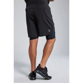 JP1880  Sportshorts, FLEXNAMIC®, 2-in-1-Modell, Smartphone Pocket 