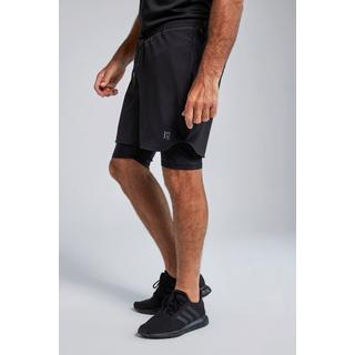 JP1880  Sportshorts, FLEXNAMIC®, 2-in-1-Modell, Smartphone Pocket 