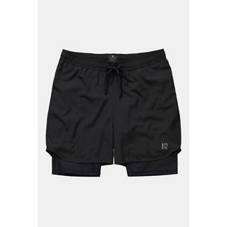 JP1880  Sportshorts, FLEXNAMIC®, 2-in-1-Modell, Smartphone Pocket 