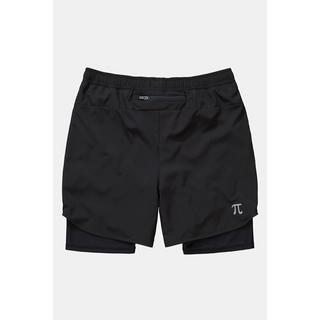 JP1880  Sportshorts, FLEXNAMIC®, 2-in-1-Modell, Smartphone Pocket 