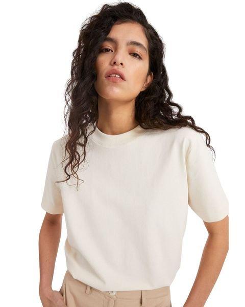 ARMEDANGELS  Taraa Undyed - T-Shirt Damen 