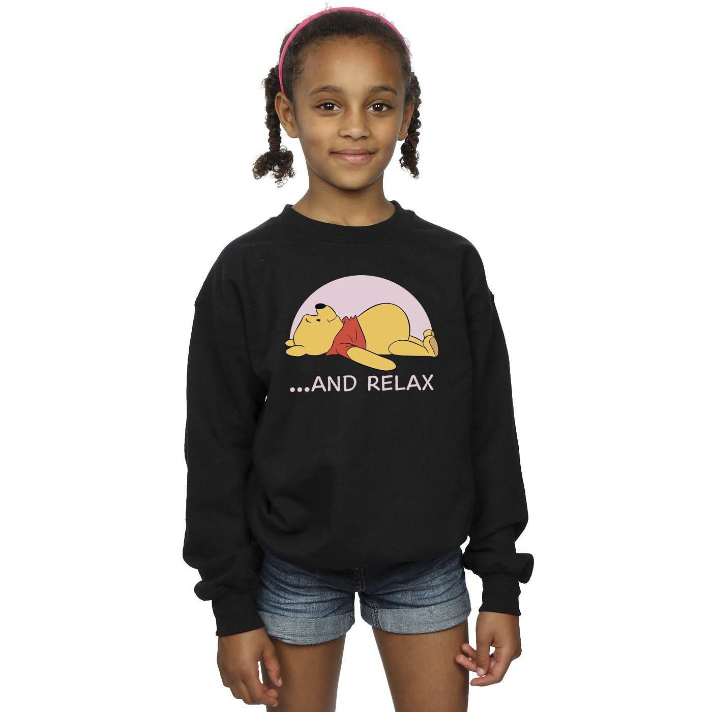 Disney  Relax Sweatshirt 