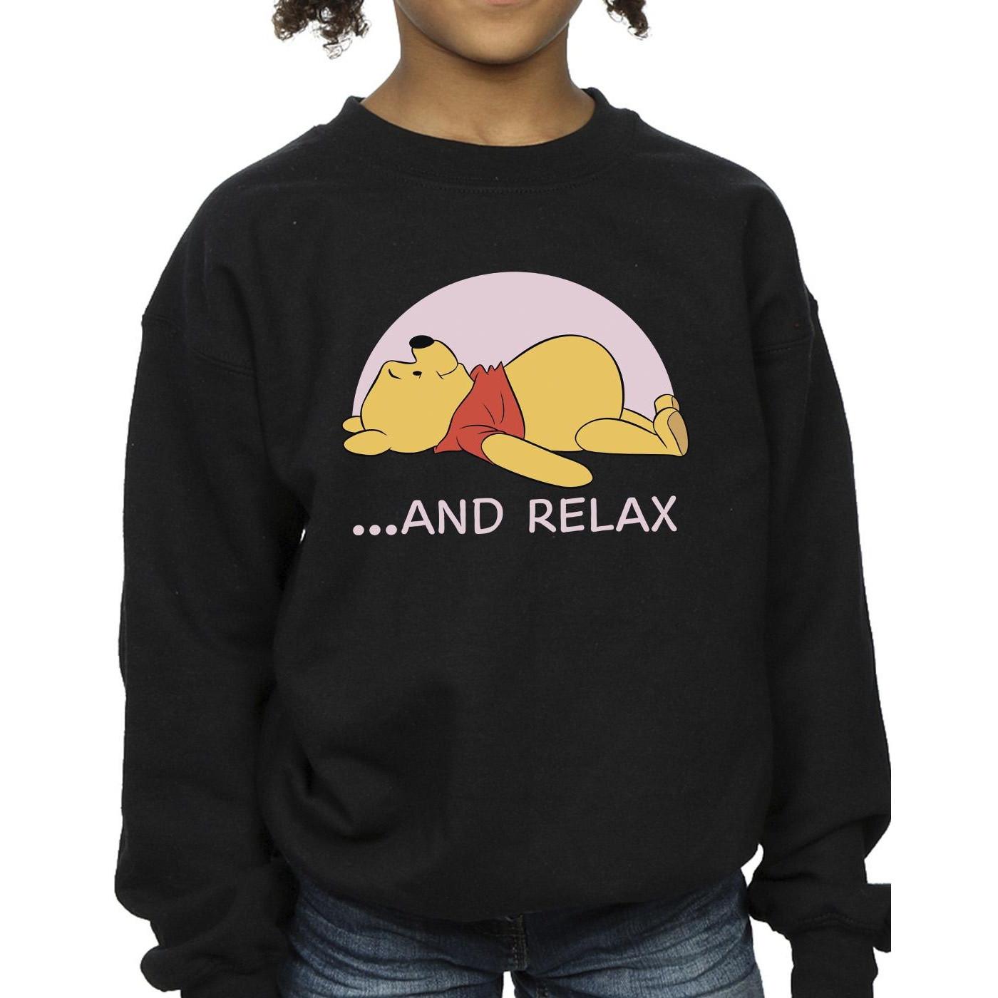 Disney  Relax Sweatshirt 