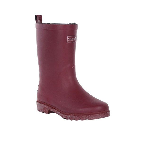 Image of Gummistiefel Fairweather Unisex Himbeere 33