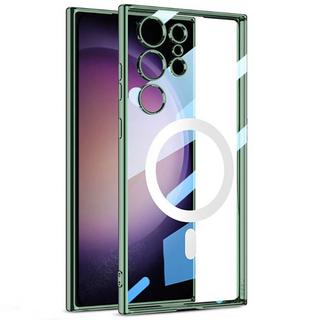 Cover-Discount  Galaxy S24 Ultra - Cover con magnete 