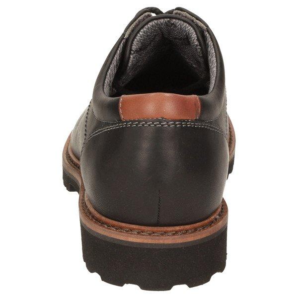 Sioux  Schnürschuh Adalrik-703-TEX-H 