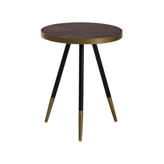 Beliani Beistelltisch aus MDF-Platte Modern RAMONA  