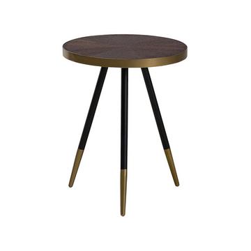 Beistelltisch aus MDF-Platte Modern RAMONA