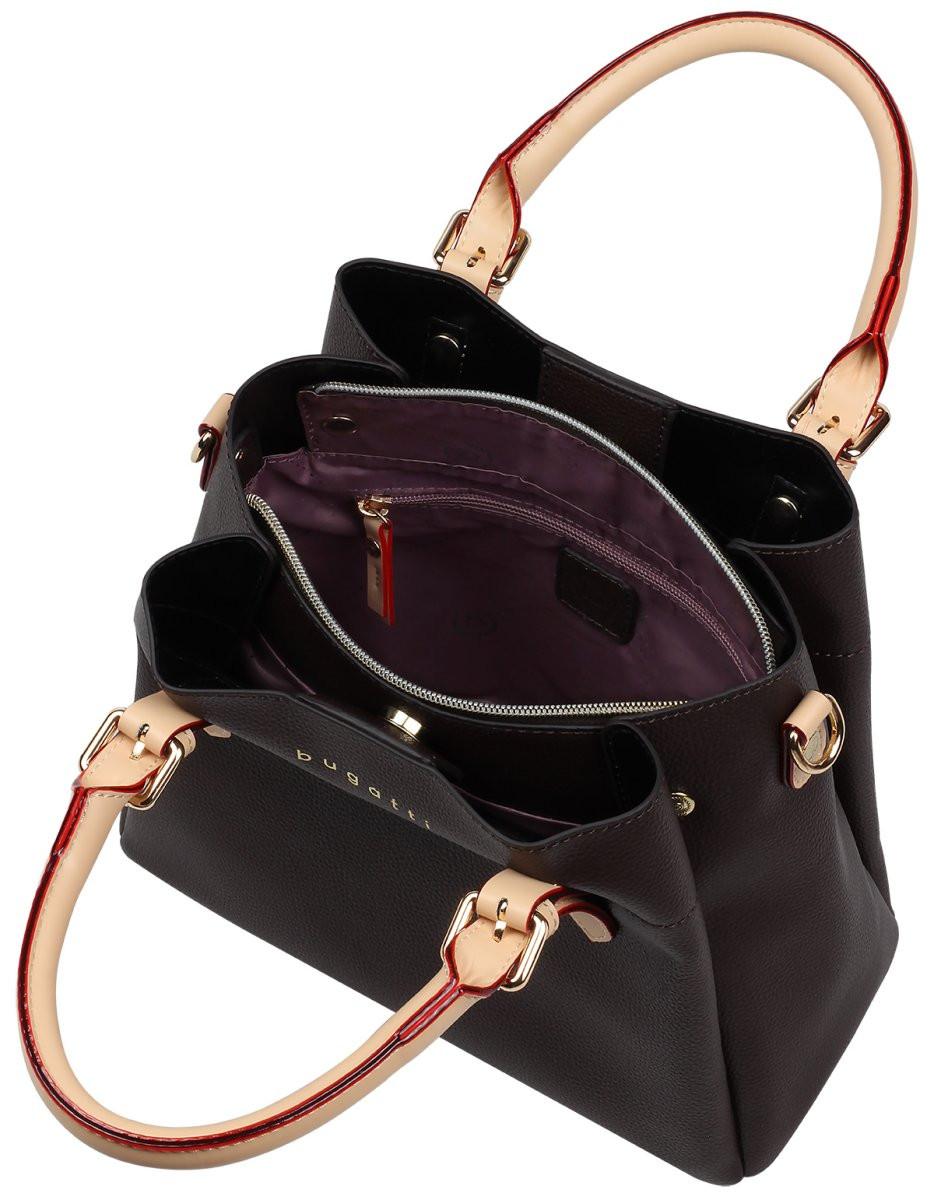 BUGATTI Ella M Kurzgrifftasche  