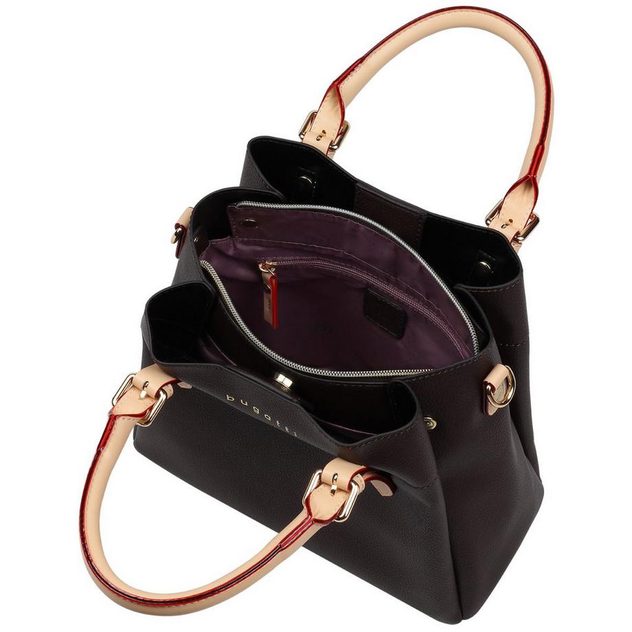 BUGATTI Ella M Borsa con manico corto  