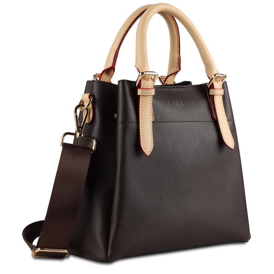 BUGATTI Ella M Borsa con manico corto  