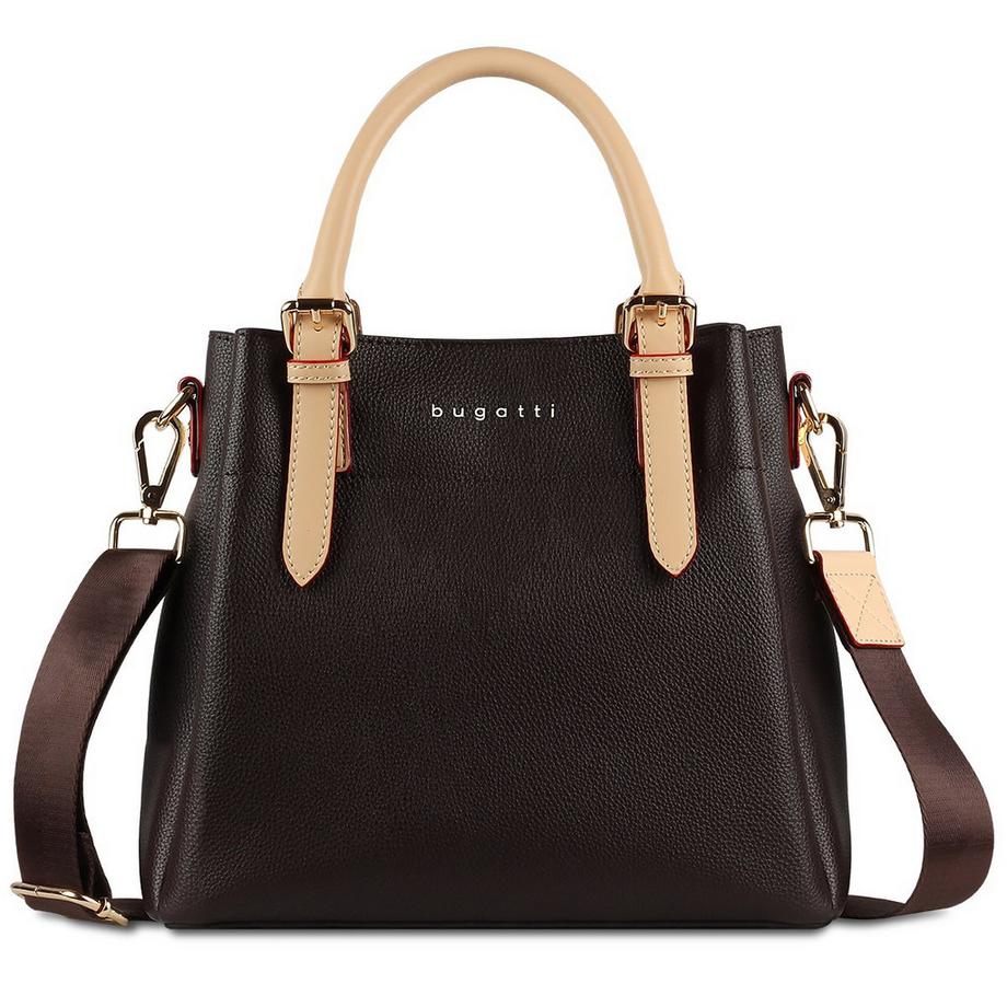 BUGATTI Ella M Borsa con manico corto  