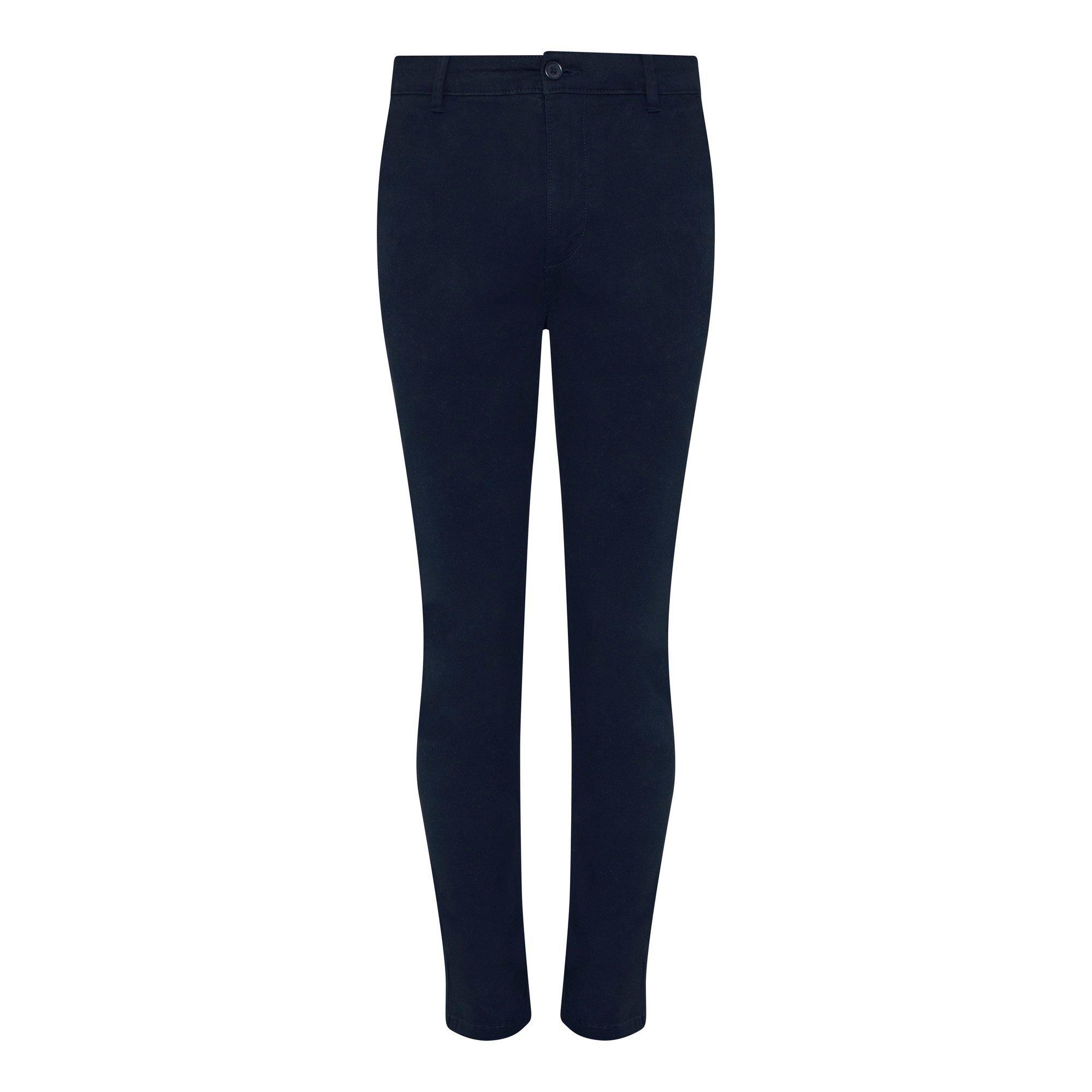 Image of So Denim Adam Chino Herren Marine 34L