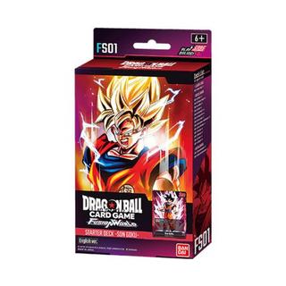 Bandai  Dragonball Super Card Game - Fusion World FS01 Starter Deck - EN 