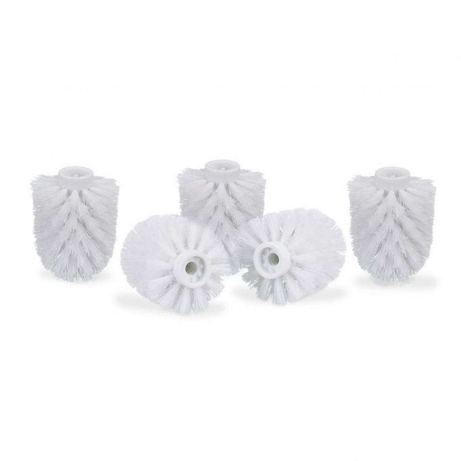 B2X  Ersatz-Toilettenbürstenkopf im Set 9,5 mm 
