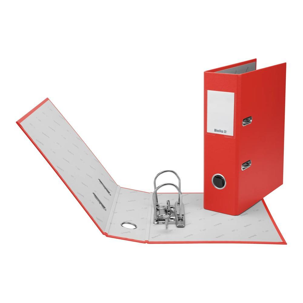 Image of Ordner Plasticolor A5 7cm - x 10 Ordner Plasticolor A5 7cm - x 10