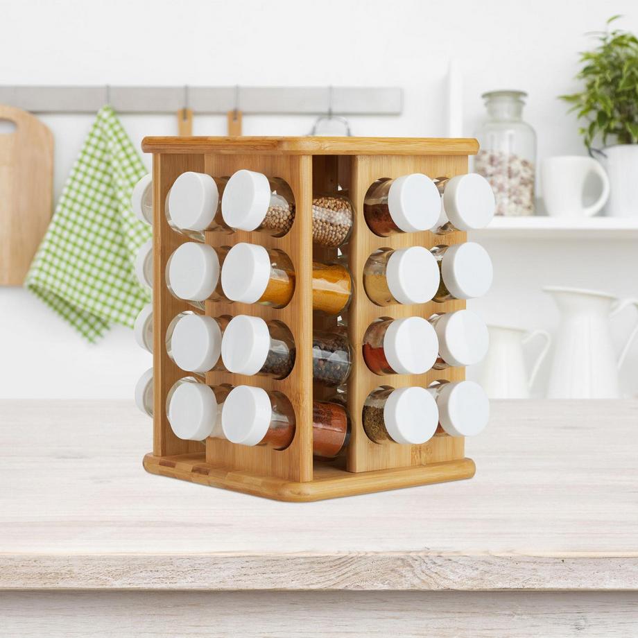 B2X  Carrousel à épices XXL 