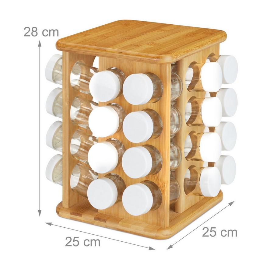 B2X  Carrousel à épices XXL 