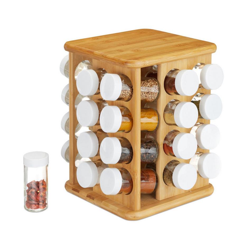 B2X  Carrousel à épices XXL 